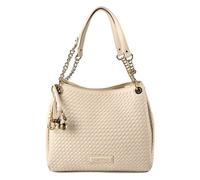 Valentino Gea Sac à bandoulière 30 cm beige
