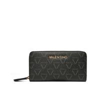 Valentino Lady Re Zip Around Wallet Nero/Multicolor