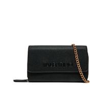 Valentino Bags Rised Re Portefeuille noir, femme