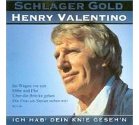 Valentino, Henry - Ich Hab' Dein Knie Geseh'n [Import]