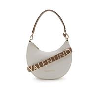VALENTINO Sac bandoulière 'Alexia' marron / or / blanc, Taille One Size