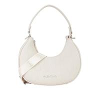 Sac à épaule - VALENTINO - Shelby Hobo Bag - Crème - 100% polyuréthane - 29x20x7 cm