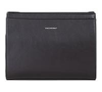 VALENTINO Horizon Soft Cosmetic Case Nero, Noir, Trousse de Maquillage