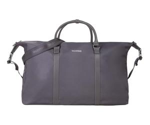 VALENTINO, Infinity (VBS8AS09NY), BOR. Sup Mat PLASTICHE, Hand Duffer Bag, Grigio (Uomo)