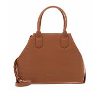 VALENTINO Juniper Tote Bag Cuoio / Rosso