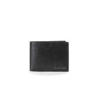 Valentino Cuir Porte-Monnaie Karo Wallet Nero Noir