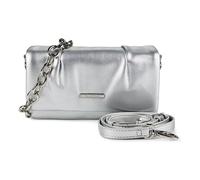 Valentino Katerina Mir Sac à bandoulière 20.5 cm couleur argent