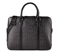Valentino King RE Porte-documents 41 cm Compartiment pour ordinateur portable noir
