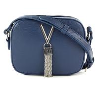 Valentino by Mario Valentino Divina, Sac à Main Mixte, BLU, 6x13x17 cm (B x H x T)