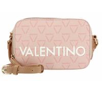 VALENTINO Sac à épaule bandoulière rose beige pour femme - Liuto Lady Crossover Bag Cipria / Multicolor 159847