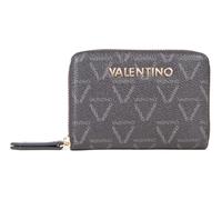VALENTINO Lady RE, Accessory-Travel Wallet Femme, Nero/Multicolor, Talla Unica