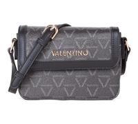 VALENTINO Sac à épaule gris foncé noir pour femme - Lady Re Flap Bag Nero / Multicolor 289806