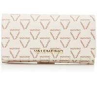 Valentino Lady RE, Handbag Femme, Bianco/Cuoio, Talla Unica