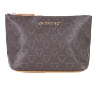 VALENTINO Lady Re Trousse cosmétique Souple Moro/Naturel, Moro/Naturale, Trousse de Maquillage