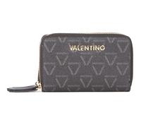 VALENTINO Lady Re Zip Around Wallet Nero/Multicolor