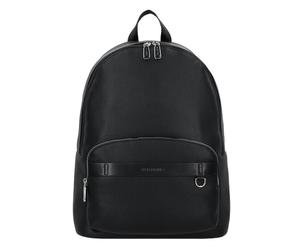 Valentino Landon Daypack 42 cm Compartiment pour ordinateur portable noir