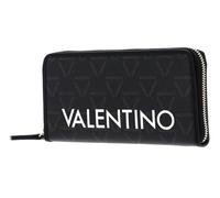 Valentino Liuto, Accessoire de Voyage-Portefeuille Femmes, Noir/Multicolore, Taille Unique