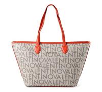 Valentino Logo Sac de shopper 50 cm orange