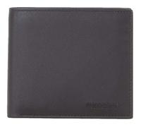 Valentino, MANDRIN (VPP8UD13), OGG BORS IN PELLE, WALLET, NERO (Uomo)