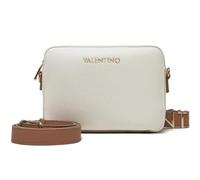 Valentino Bags Sac caméra Alexia Blanc/Cuoio Taille unique
