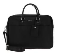 VALENTINO Marnier Business Bag Nero