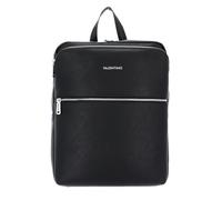 Valentino Bags Sac à dos Marnier – Compartiment pour ordinateur portable – Noir, Taille M