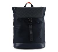 Valentino Nemesys Daypack 45 cm Compartiment pour ordinateur portable bleu
