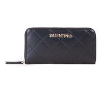 VALENTINO Nur Re Zip Around Wallet Nero