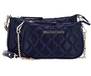Valentino Ocarina Crossbody Blu
