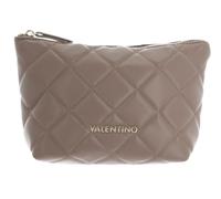 VALENTINO Ocarina Soft Cosmetic Case Taupe