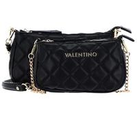 VALENTINO, OCARINA (VBS3KK24R), BOR. SUP MAT PLASTICHE, CROSSBODY, NERO (Donna)