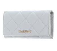 VALENTINO Porte-monnaie gris bleu pour femme - Wallet Perla 252476