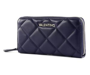 Valentino Ocarina, Wallet Unisex Adulto, BLU, De Mano