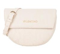 Valentino Pansy Flap Bag Ecru, Sac à Main