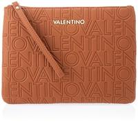 VALENTINO, Pansy (VBE8PG528), OGG BORS in Mat TESSILI, Soft Cosmetic Case, Cuoio (Donna)