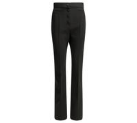 VALENTINO pantalon en laine femme noir - 42