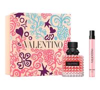 Valentino Parfums-pour-femmes Donna-Born-In-RomaBorn In Roma Donna Set Eau de Parfum Vaporisateur 50 ml + Travel Spray 10 ml 1 Stk.