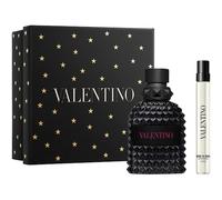 Valentino Parfums-pour-hommes Uomo-Born-In-RomaCoffret cadeau Born In Roma Parfum Extra-Dose 50 ml + Born In Roma Parfum Extra-Dose 10 ml 60 ml