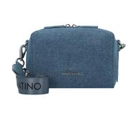 Valentino Pattie Denim Sac à bandoulière 20 cm denim TAS007923