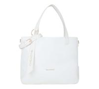 Valentino Peonies Re Shopping Bag Bianco
