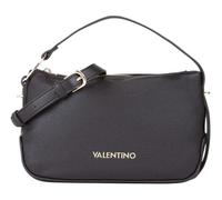 Valentino Peonies Re Shoulder Bag Nero