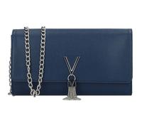 VALENTINO Pochette 'Divina' bleu / argent, Taille One Size