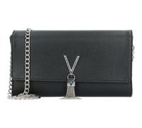 VALENTINO Pochette 'Divina' noir / argent, Taille One Size