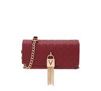 VALENTINO Pochette rouge carmin, Taille One Size