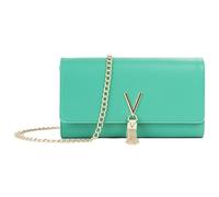 Valentino pochette sac à épaule bandoulière Divina Lady Clutch Smeraldo vert