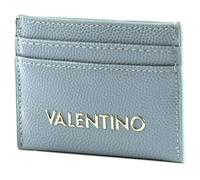 VALENTINO Porte-cartes bleu clair pour femme - Divina Credit Card Case Polvere 251287