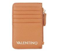 VALENTINO Porte-cartes brun clair pour femme - Brixton Credit Card Case Cuoio 298069