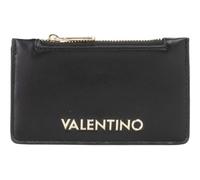 Valentino Porte-Cartes Clio Re Zip Around Wallet Nero Noir