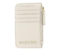 VALENTINO Porte-cartes crème pour femme - Brixton Credit Card Case Ecru 282657