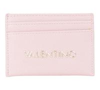 Valentino Porte-Cartes Delia Re Credit Card Case Cipria Rose